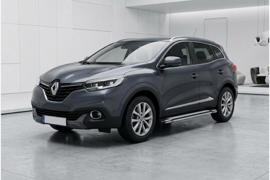 Renault Kadjar 2015–2022 Boční nášlapy Rainbow (2 ks, hliník) Image