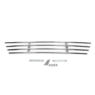 Mřížka do nárazníku (nerez) Volkswagen Amarok 2010–2022 fotografie 2