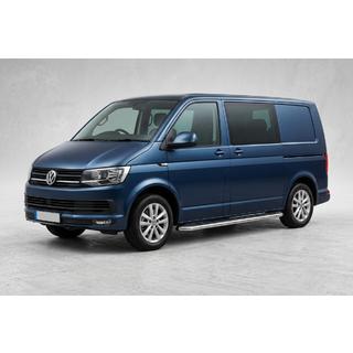 Boční nášlapy Maydos V1 (2 ks, nerez) Volkswagen T6 2015–2024 fotografie 1