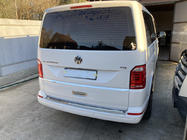 Volkswagen T6 2015–2024 Nerezová lišta pod SPZ fotografie 2