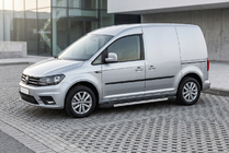 Volkswagen Caddy 2015–2020 Standardní základna Standardní základna fotografie 1
