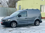 Volkswagen Caddy 2015–2020 Chromované střešní ližiny Standardní rozvor, kovové nožky fotografie 6