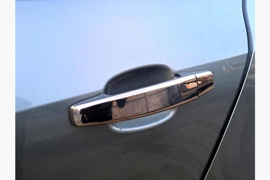 Chevrolet Aveo T300 2011–2020 Chromové kryty klik dveří (4 ks) Image