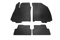 Chevrolet Aveo T300 2011–2020 Gumové autokoberce do interiéru (4 ks, Stingray) fotografie 1