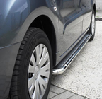 Citroen Berlingo 2008–2018 Boční nášlapy Premium (2 ks, nerez) Ø60 mm fotografie 1