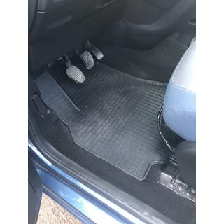 Gumové autokoberce Stingray Citroen Berlingo 2008–2018 fotografie 3