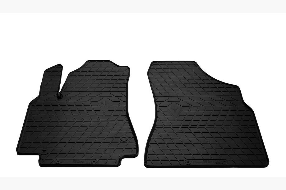 Citroen Berlingo 2008–2018 Gumové autokoberce Stingray 4 ks, Premium – bez gumového zápachu Image