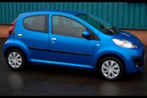 Citroen C-1 2005–2014 Nerezové kryty klik dveří 2 ks, Carmos – turecká ocel fotografie 6