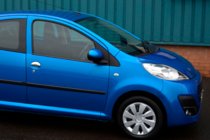 Citroen C-1 2005–2014 Nerezové kryty klik dveří 2 ks, Carmos – turecká ocel fotografie 4
