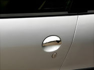 Citroen C-1 2005–2014 Nerezové kryty klik dveří 2 ks, Carmos – turecká ocel fotografie 9