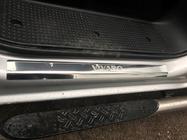 Opel Vivaro 2001–2015 Prahové lišty Laser-style (2 ks, nerezová ocel) fotografie 4