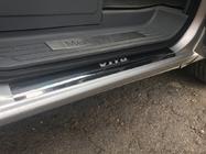 Mercedes Vito W639 2004–2014 Nerezové kryty prahů Laser-style (2 ks) fotografie 5