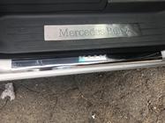 Mercedes Vito W639 2004–2014 Nerezové kryty prahů Laser-style (2 ks) fotografie 7