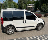 Peugeot Bipper 2008–2017 Lemy blatníků (4 ks, černé) fotografie 5