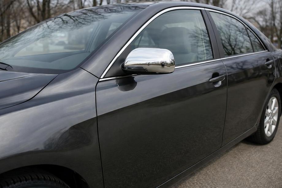 Toyota Camry 2006–2011 Chromové kryty zpětných zrcátek (2 ks) Image