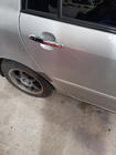 Toyota Corolla 2002–2007 Chromové kryty klik dveří (4 ks) fotografie 5
