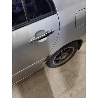 Chromové kryty klik dveří (4 ks) Toyota Corolla 2002–2007 fotografie 3