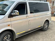 Volkswagen T6 2015–2024 Nerezové kryty klik dveří fotografie 18