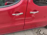 Citroen C-4 Picasso 2006–2013 Nerezové kryty klik dveří fotografie 6