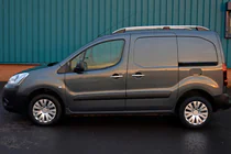 Fiat Scudo 2007–2015 Nerezové kryty klik dveří fotografie 2
