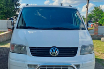 Volkswagen T5 Transporter 2003–2010 Chromové kryty zpětných zrcátek (2 ks) fotografie 6