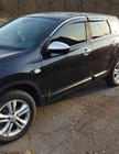 Nissan Qashqai 2010–2014 Nerezové kryty zpětných zrcátek (2 ks) fotografie 6