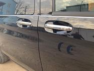 Mercedes Vito/V-class W447 2014– Chromové kryty klik dveří (4 ks, nerez) S čipem, Carmos - turecká ocel fotografie 5