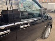 Mercedes Vito/V-class W447 2014– Chromové kryty klik dveří (4 ks, nerez) S čipem, Carmos - turecká ocel fotografie 7