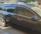 Opel Insignia 2008–2017 Chromové kryty klik dveří (4 ks) OmsaLine – italská nerezová ocel fotografie 1
