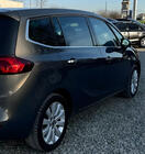 Opel Zafira B 2005–2011 Chromové kryty klik dveří (4 ks) fotografie 4