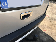 Mercedes Citan 2013–2021 Nerezový kryt zadní kliky fotografie 1