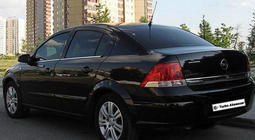 Opel Astra H 2004–2013 Vnější okenní lišty (nerez) SW, Carmos - turecká ocel fotografie 7