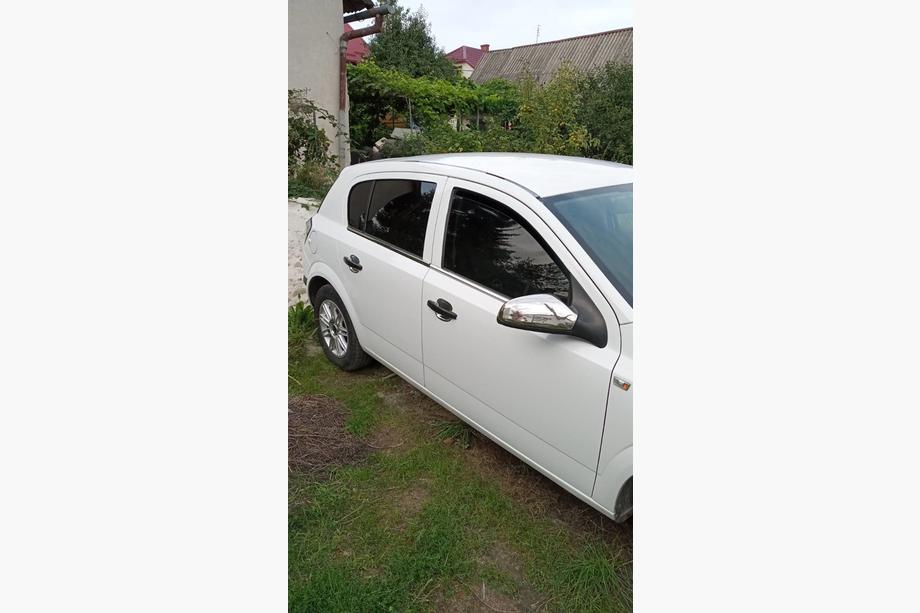 Opel Astra H 2004–2013 Vnější okenní lišty (nerez) Fotografie 15