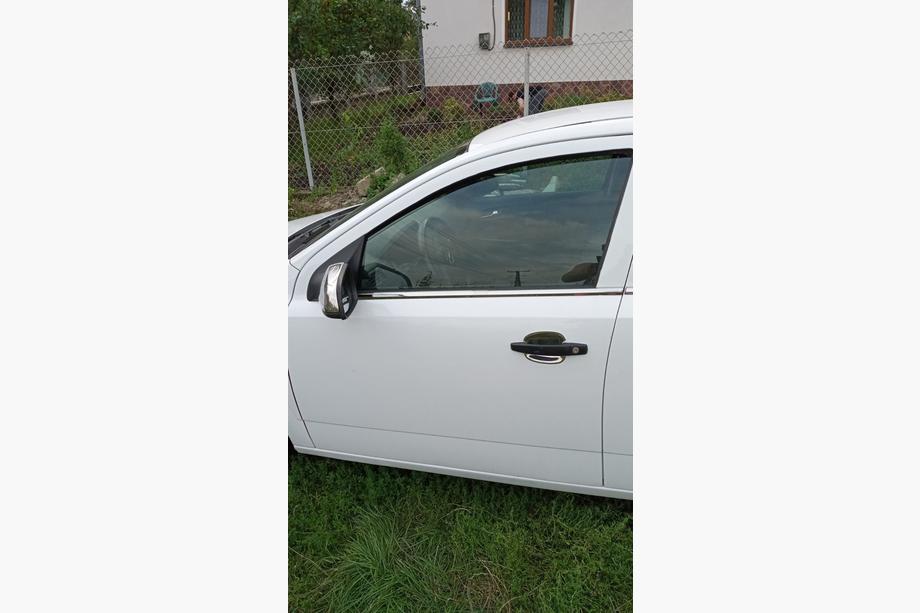 Opel Astra H 2004–2013 Vnější okenní lišty (nerez) Fotografie 12