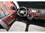 Volkswagen T5 Transporter 2003–2010 Kryty palubní desky (Turecko) Klavírní černá fotografie 9