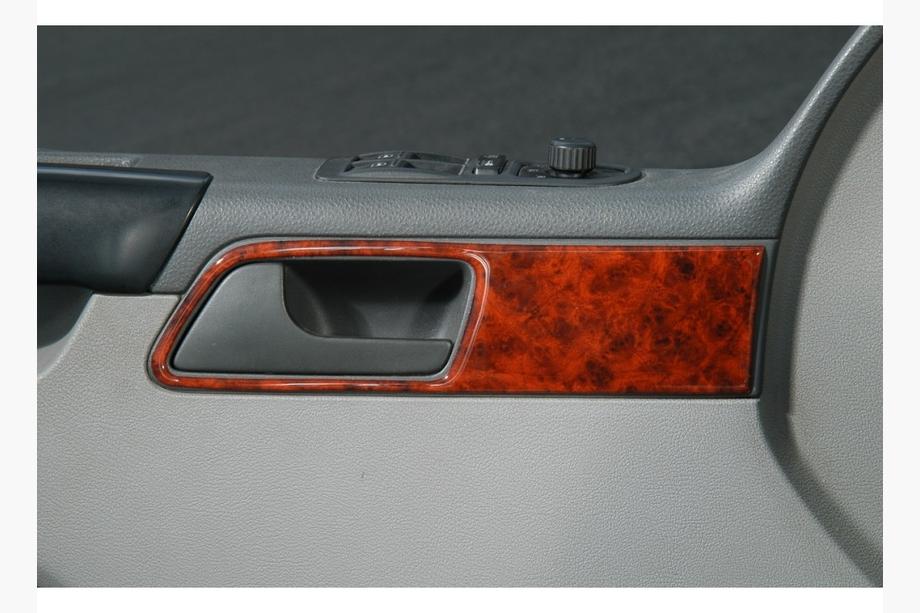 Volkswagen T5 Transporter 2003–2010 Kryty palubní desky (Turecko) Fotografie 7
