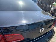 Volkswagen Passat B7 2012–2015 Spoiler Meliset (k lakování, pro EU) fotografie 4