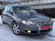 Volkswagen Passat B6 2006–2012 Nerezové lišty na mřížku (8 ks) fotografie 3