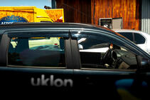 Renault Lodgy 2013–2022 Ofuky oken (4 ks, Sunplex Sport) fotografie 3