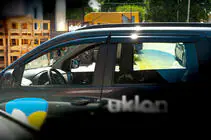 Dacia Lodgy 2012–2022 Ofuky oken (4 ks, Sunplex Sport) fotografie 10