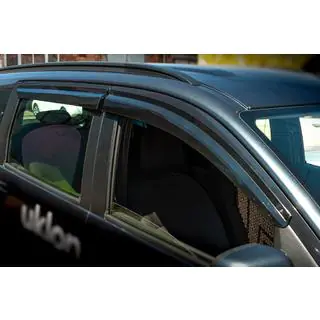 Ofuky oken (4 ks, Sunplex Sport) fotografie 2