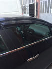 Renault Clio IV 2012–2019 Deflektory oken HB (4 ks, Sunplex Sport) fotografie 6