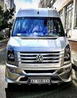 Volkswagen Crafter 2006–2016 Nástavec předního nárazníku 2012↗ (Sport-3, k lakování) fotografie 13