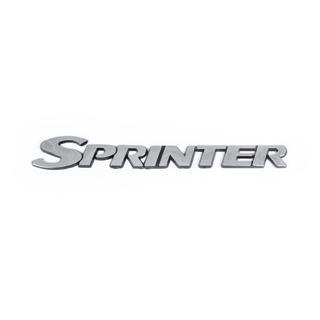 Nápis Sprinter fotografie 2