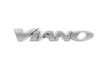 Mercedes Vito W639 2004–2014 Nápis Viano A639 817 1212 fotografie 1