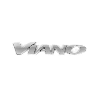 Nápis Viano A639 817 1212 Mercedes Vito W639 2004–2014 fotografie 1