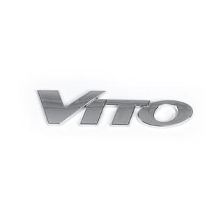 Nápis Vito fotografie 2