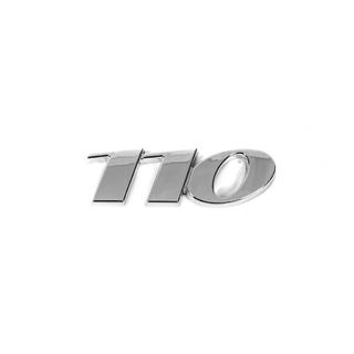Nápis 110, 111, 113, 115, 116 (v sortimentu) fotografie 2