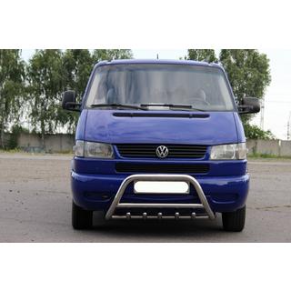 Nerezový přední ochranný rám WT003 60 mm fotografie 2