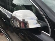 Audi Q7 2005–2015 Nerezové kryty zrcátek (2 ks) Carmos, nerezová ocel fotografie 2